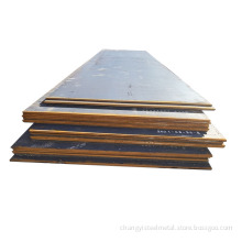 Wear-Resistant Metal Steel Plate